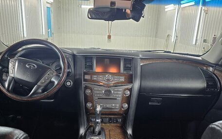 Infiniti QX56, 2010 год, 2 000 000 рублей, 12 фотография