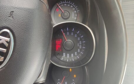 KIA Rio III рестайлинг, 2012 год, 520 000 рублей, 7 фотография