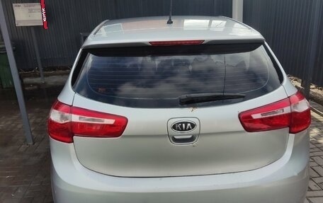 KIA Rio III рестайлинг, 2012 год, 520 000 рублей, 5 фотография