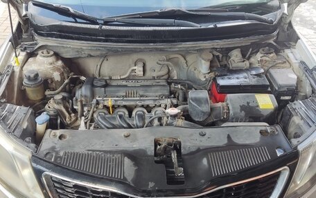 KIA Rio III рестайлинг, 2012 год, 520 000 рублей, 8 фотография