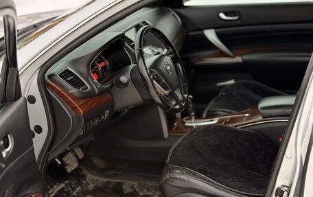 Nissan Teana, 2008 год, 750 000 рублей, 7 фотография