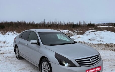 Nissan Teana, 2008 год, 750 000 рублей, 2 фотография