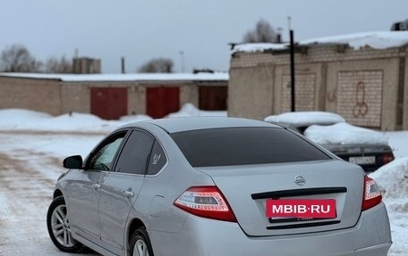 Nissan Teana, 2008 год, 750 000 рублей, 5 фотография