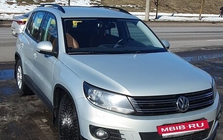 Volkswagen Tiguan I, 2012 год, 1 150 000 рублей, 2 фотография