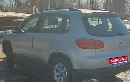 Volkswagen Tiguan I, 2012 год, 1 150 000 рублей, 12 фотография