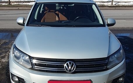 Volkswagen Tiguan I, 2012 год, 1 150 000 рублей, 10 фотография