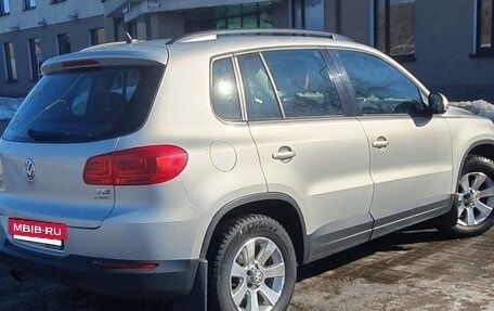 Volkswagen Tiguan I, 2012 год, 1 150 000 рублей, 11 фотография