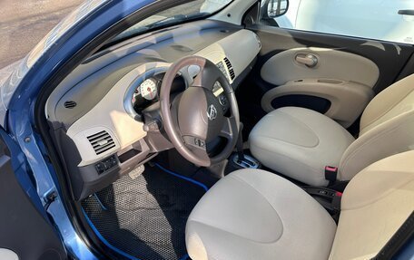 Nissan Micra III, 2008 год, 495 000 рублей, 8 фотография