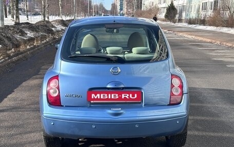 Nissan Micra III, 2008 год, 495 000 рублей, 3 фотография