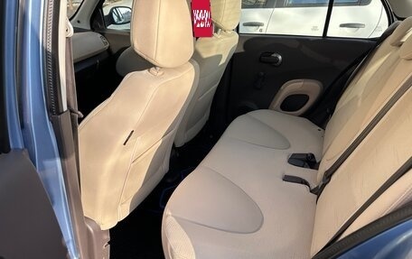 Nissan Micra III, 2008 год, 495 000 рублей, 7 фотография