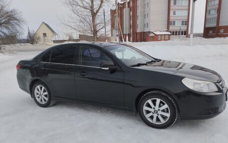 Chevrolet Epica, 2011 год, 600 000 рублей, 8 фотография
