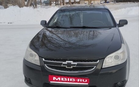 Chevrolet Epica, 2011 год, 600 000 рублей, 7 фотография