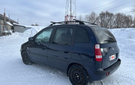 Hyundai Matrix I рестайлинг, 2005 год, 430 000 рублей, 3 фотография