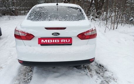 Ford Focus III, 2012 год, 770 000 рублей, 2 фотография