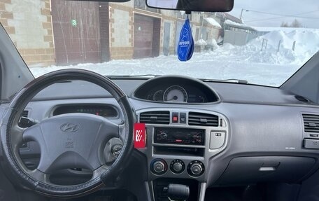 Hyundai Matrix I рестайлинг, 2005 год, 430 000 рублей, 5 фотография