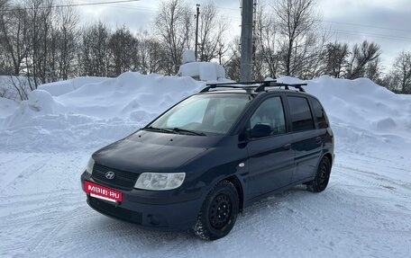 Hyundai Matrix I рестайлинг, 2005 год, 430 000 рублей, 2 фотография