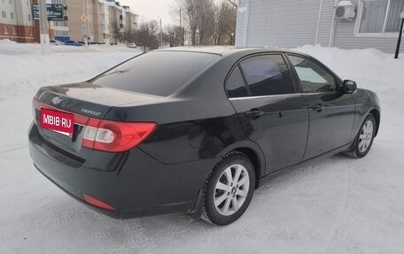 Chevrolet Epica, 2011 год, 600 000 рублей, 11 фотография