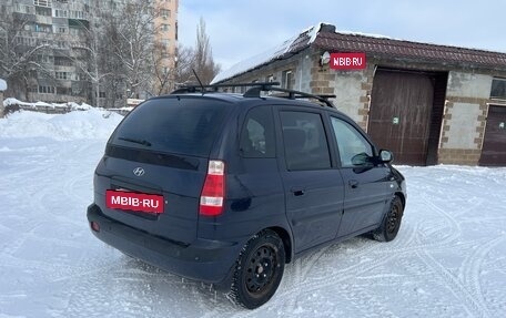 Hyundai Matrix I рестайлинг, 2005 год, 430 000 рублей, 4 фотография
