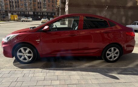 Hyundai Solaris II рестайлинг, 2013 год, 880 000 рублей, 5 фотография