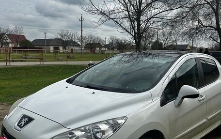 Peugeot 308 II, 2011 год, 650 000 рублей, 8 фотография