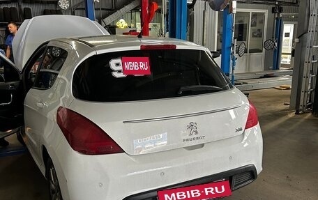 Peugeot 308 II, 2011 год, 650 000 рублей, 7 фотография