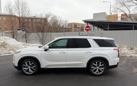 Hyundai Palisade I, 2022 год, 5 099 000 рублей, 7 фотография