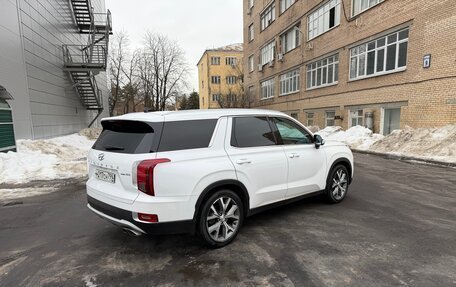 Hyundai Palisade I, 2022 год, 5 099 000 рублей, 4 фотография