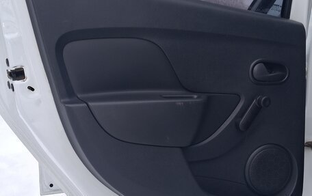 Renault Sandero II рестайлинг, 2017 год, 780 000 рублей, 7 фотография