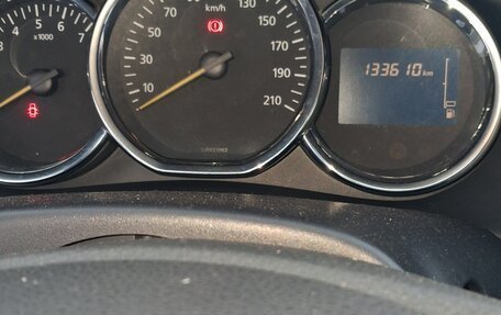 Renault Sandero II рестайлинг, 2017 год, 780 000 рублей, 3 фотография