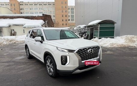 Hyundai Palisade I, 2022 год, 5 099 000 рублей, 2 фотография