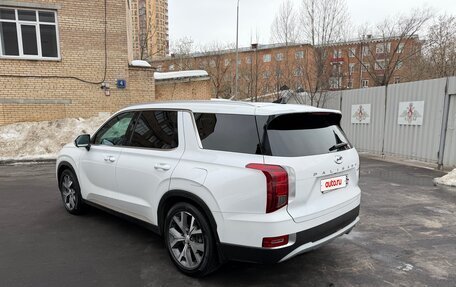 Hyundai Palisade I, 2022 год, 5 099 000 рублей, 6 фотография