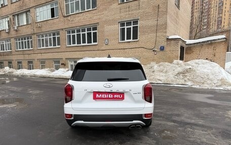 Hyundai Palisade I, 2022 год, 5 099 000 рублей, 5 фотография