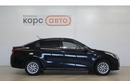 KIA Rio IV, 2019 год, 1 369 000 рублей, 4 фотография