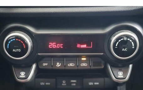 KIA Rio IV, 2019 год, 1 369 000 рублей, 13 фотография