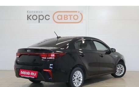 KIA Rio IV, 2019 год, 1 369 000 рублей, 3 фотография