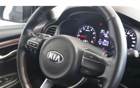 KIA Rio IV, 2019 год, 1 369 000 рублей, 8 фотография