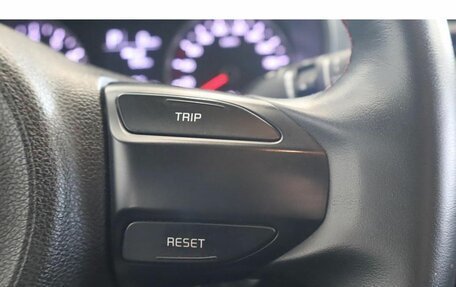 KIA Rio IV, 2019 год, 1 369 000 рублей, 10 фотография