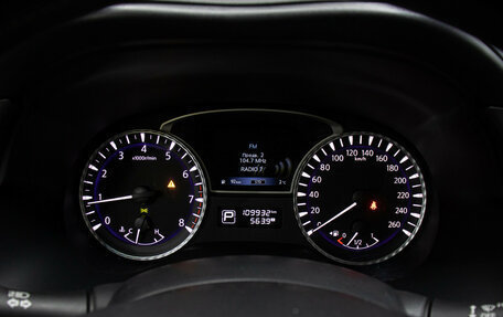 Infiniti QX60 I рестайлинг, 2019 год, 2 898 000 рублей, 15 фотография