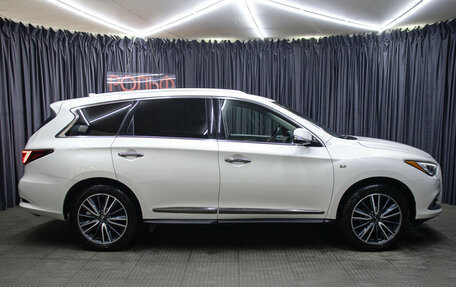 Infiniti QX60 I рестайлинг, 2019 год, 2 898 000 рублей, 4 фотография