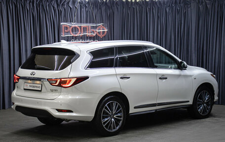 Infiniti QX60 I рестайлинг, 2019 год, 2 898 000 рублей, 5 фотография
