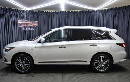 Infiniti QX60 I рестайлинг, 2019 год, 2 898 000 рублей, 8 фотография