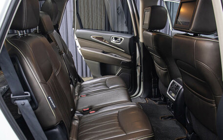 Infiniti QX60 I рестайлинг, 2019 год, 2 898 000 рублей, 13 фотография