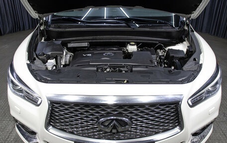 Infiniti QX60 I рестайлинг, 2019 год, 2 898 000 рублей, 9 фотография