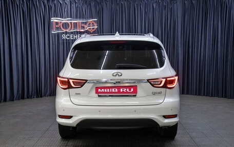 Infiniti QX60 I рестайлинг, 2019 год, 2 898 000 рублей, 6 фотография