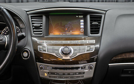 Infiniti QX60 I рестайлинг, 2019 год, 2 898 000 рублей, 17 фотография