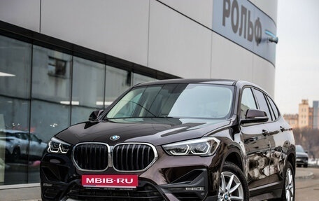 BMW X1, 2021 год, 2 999 000 рублей, 1 фотография