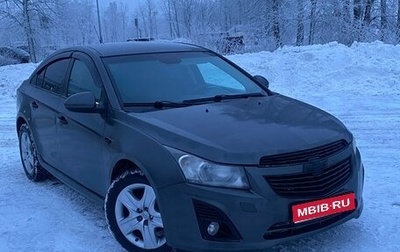 Chevrolet Cruze II, 2011 год, 430 000 рублей, 1 фотография