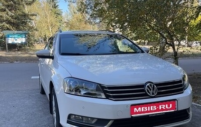 Volkswagen Passat B7, 2011 год, 1 400 000 рублей, 1 фотография