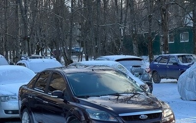 Ford Focus II рестайлинг, 2010 год, 540 000 рублей, 1 фотография