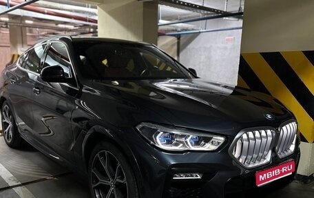BMW X6, 2020 год, 7 750 000 рублей, 1 фотография